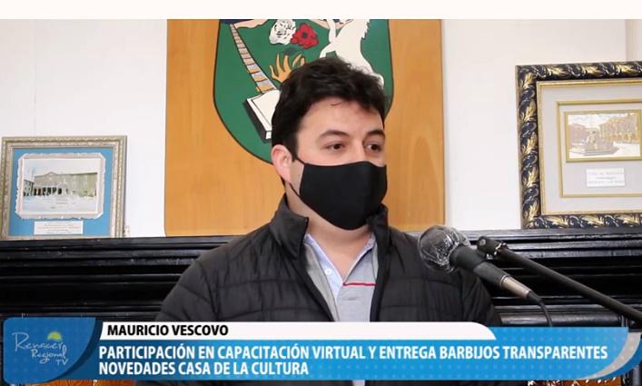 mauricio vescovo