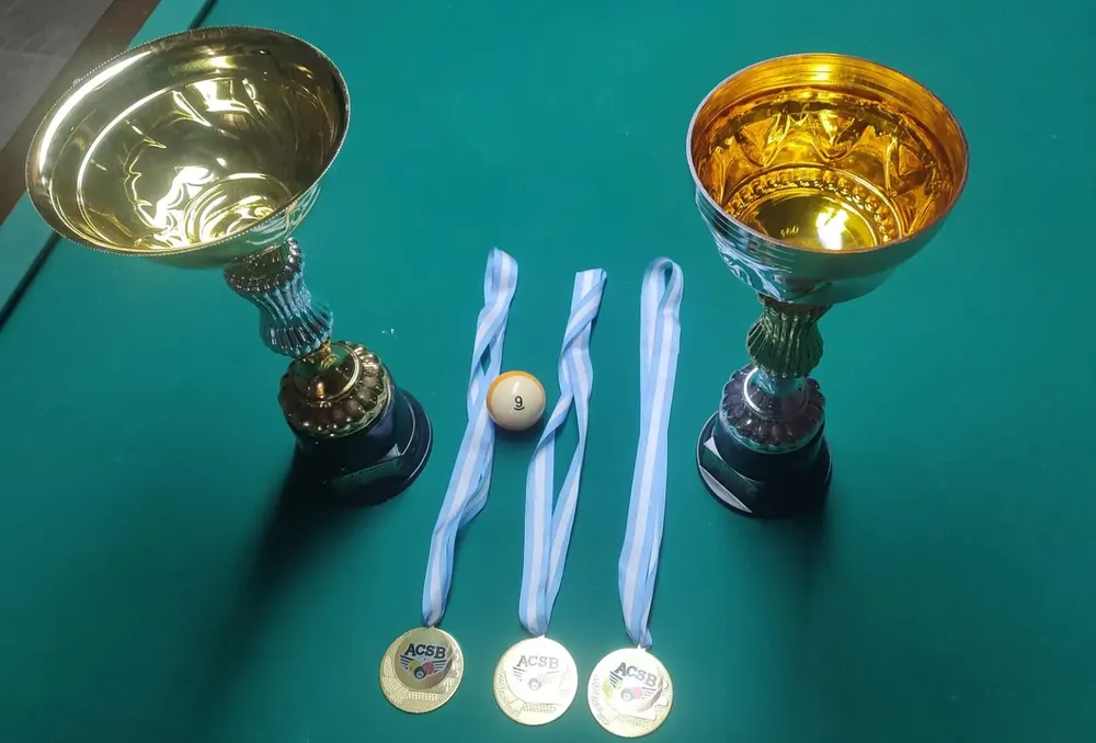 billar 9 premios