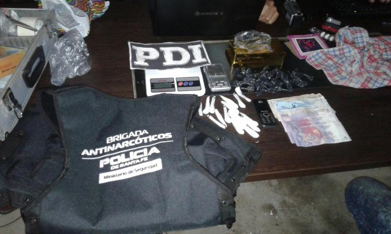 ARMSTRONG drogas 060517