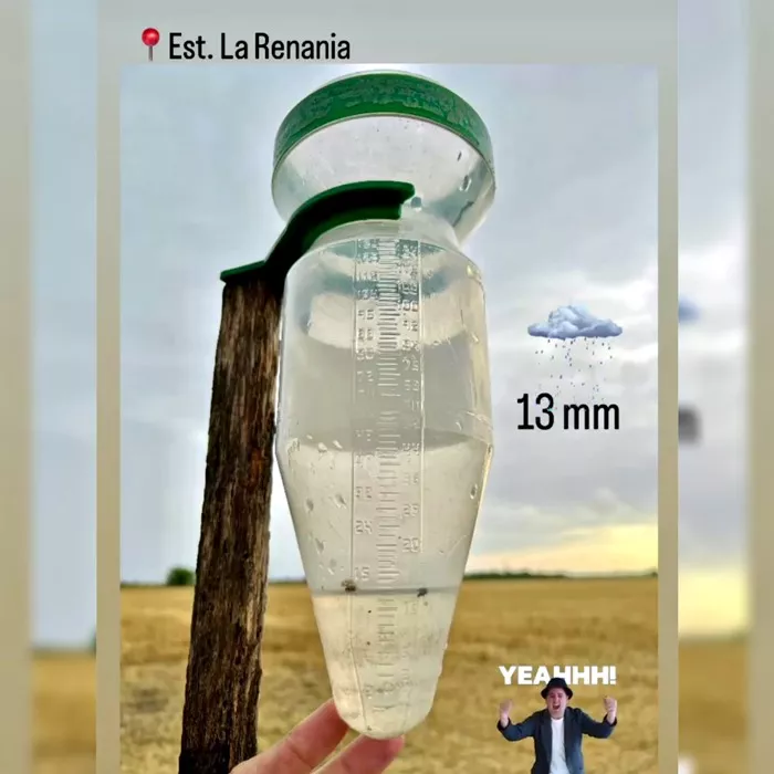 agua la renania