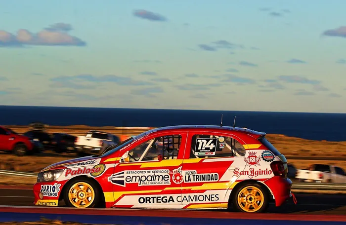 proca ortega comodoro