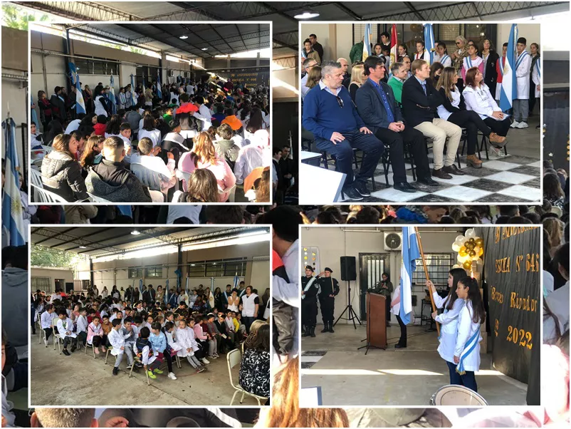 escuela mosaico