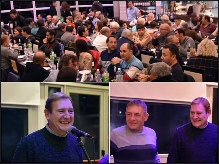 periodistas mosaico