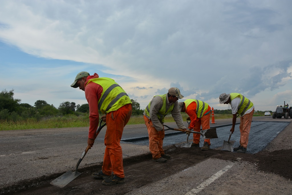 Repavimentación - Santa Fe