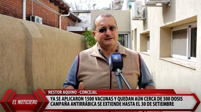 aquino nestor