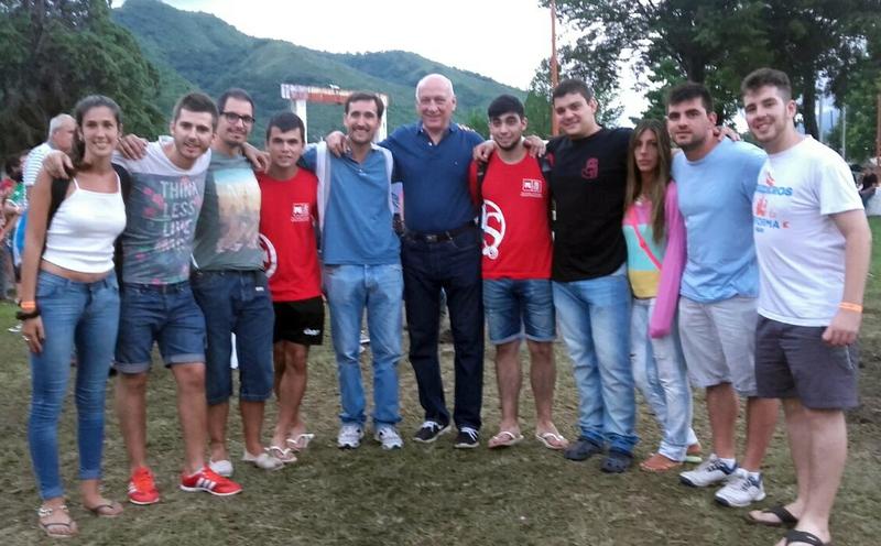 campamento socialista 2017 bonfatti 060117