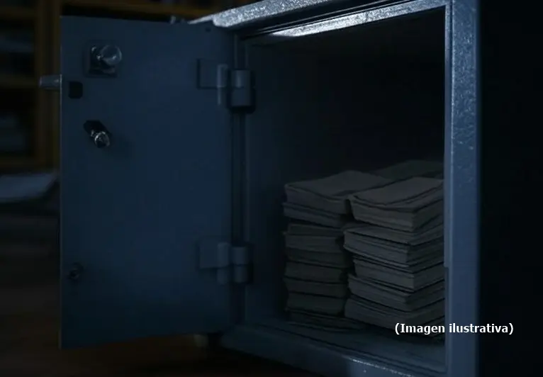 caja fuerte
