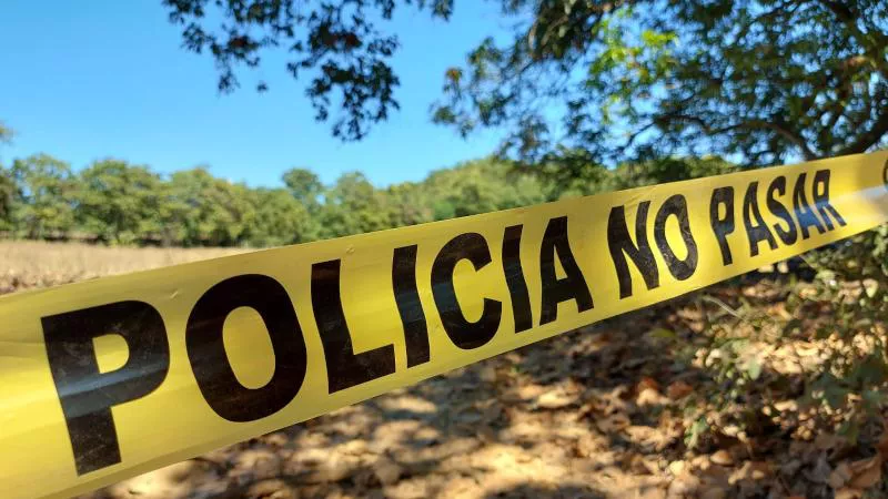 policia no pasar