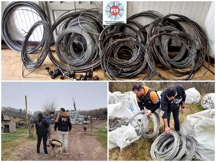cables M