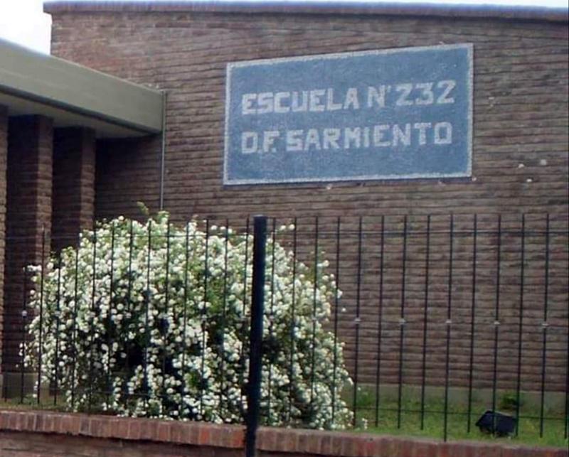 escuela sarmiento carca