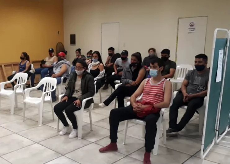 vacunas sputnik jueves 19 agosto