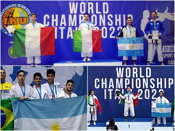 karate mosaico 3