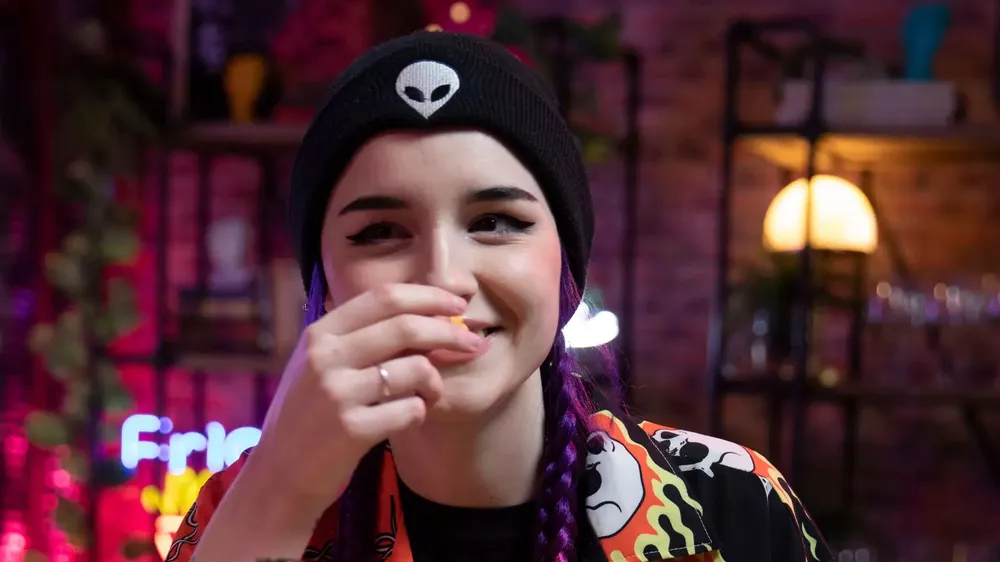 rizha una caña