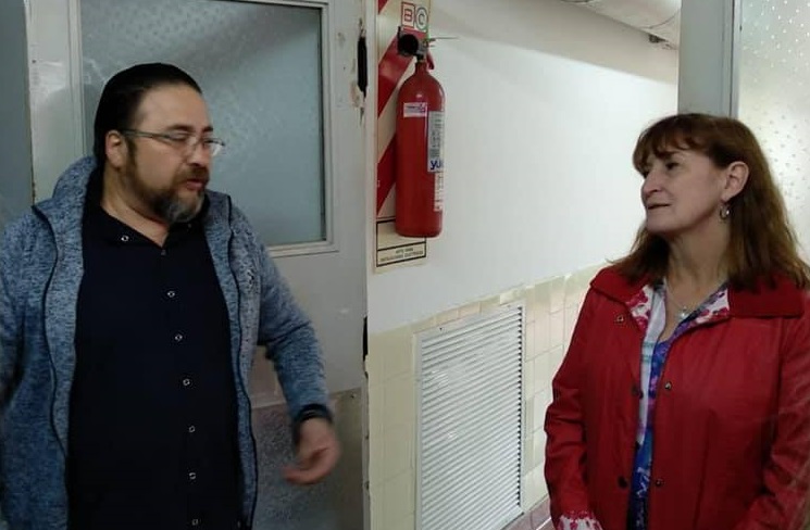 ministra salud 2
