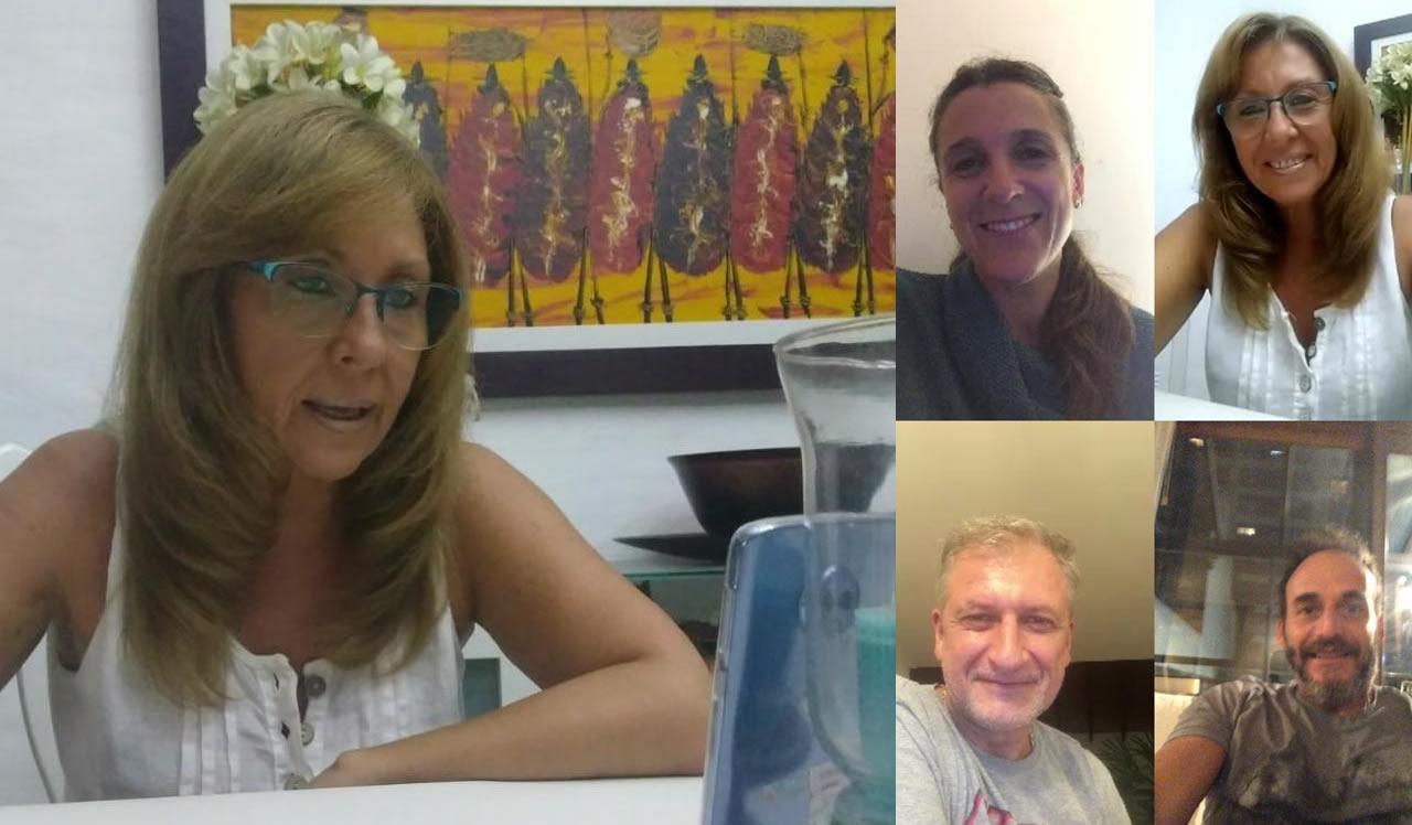 coronavirus CG con Arrondo por clubes
