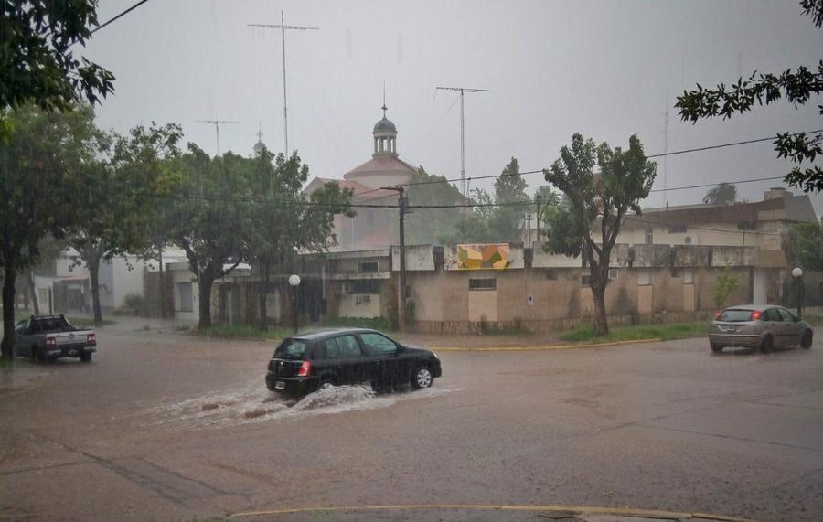 llueve 130118