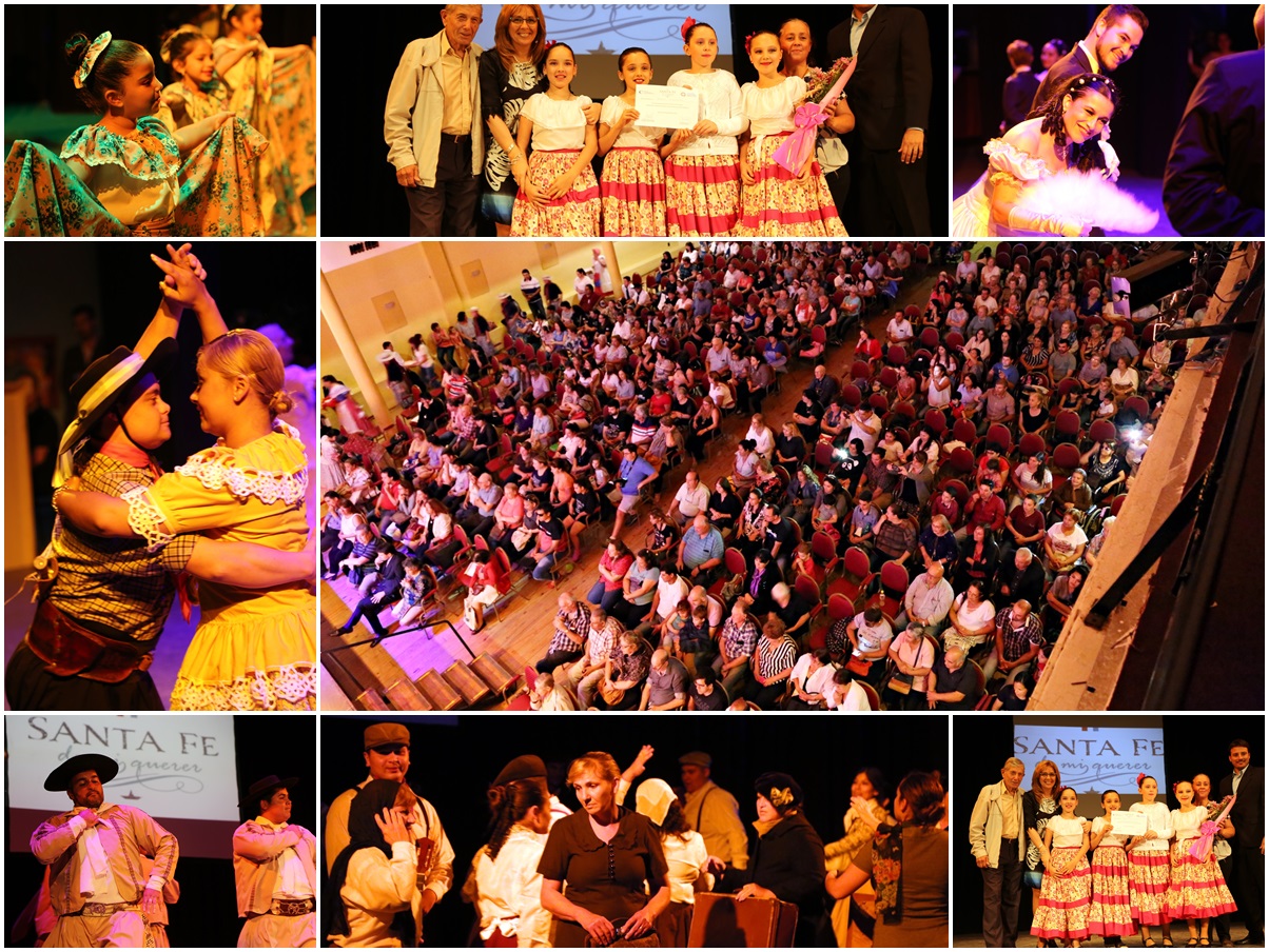 santa fe de mi querer mosaico