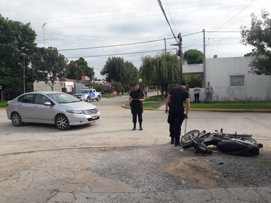 choque las rosas urbana 070319