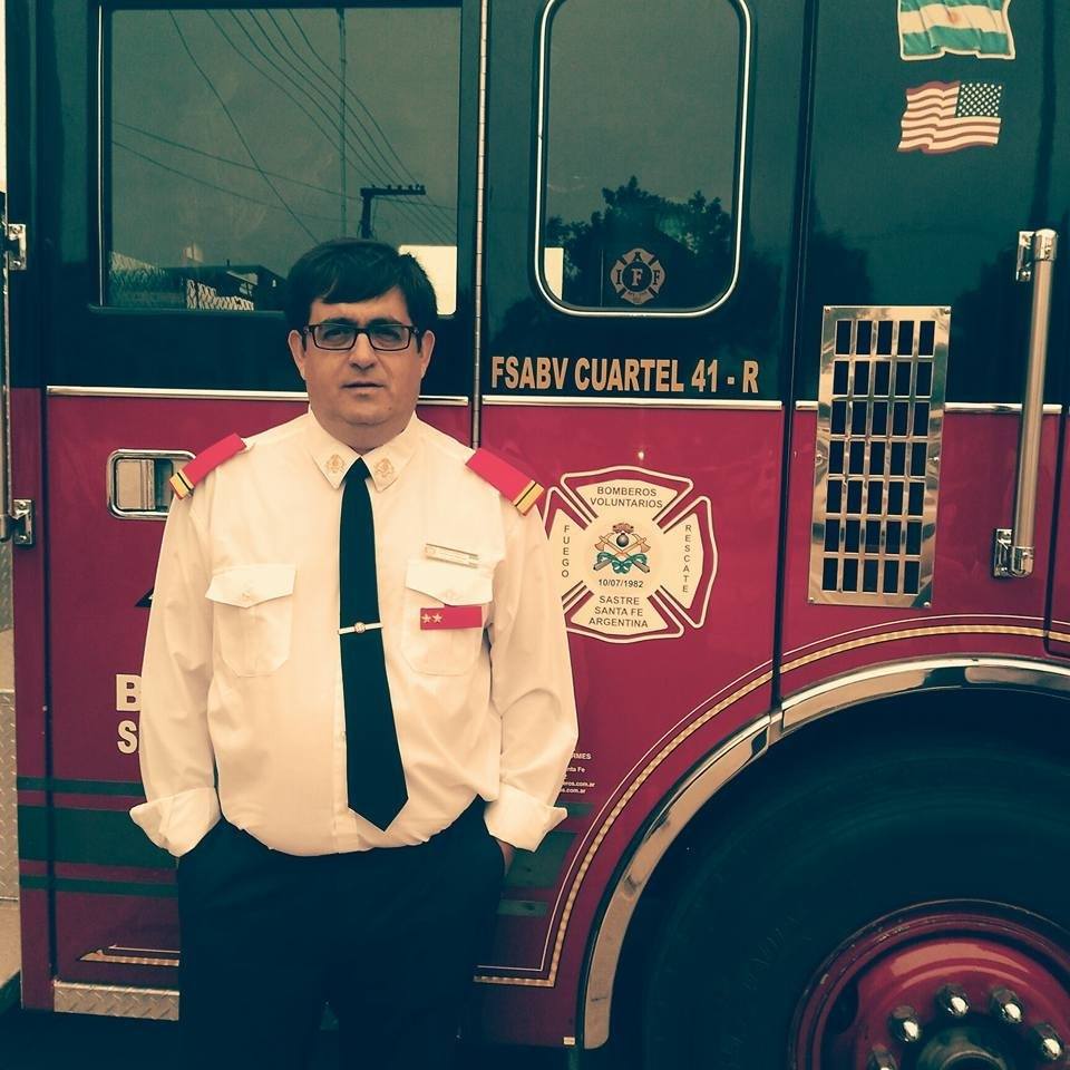 bombero