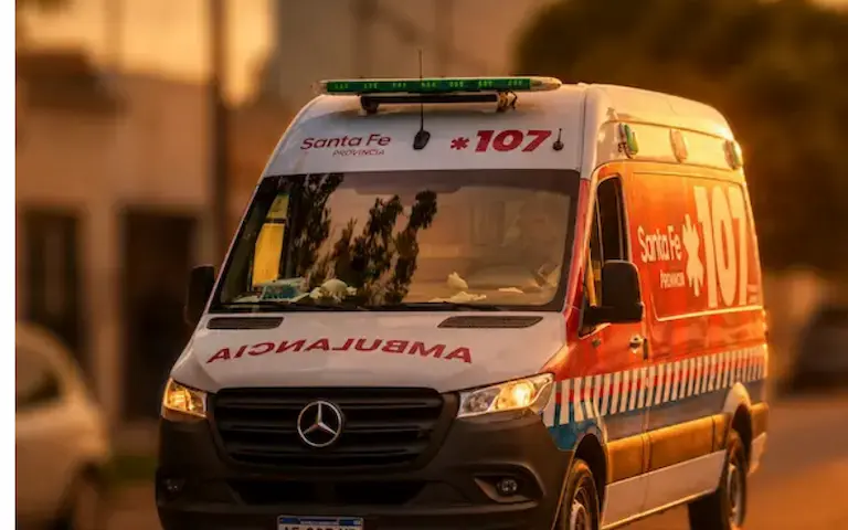 ambulancia