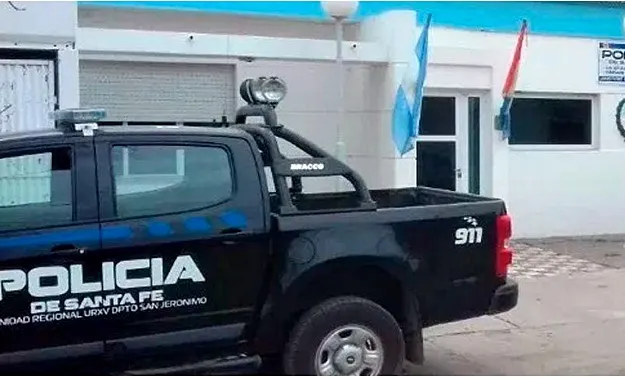 policia san genaro