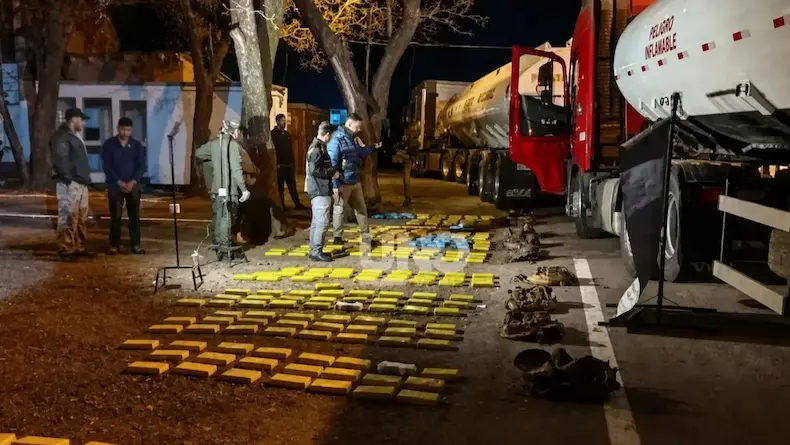 cocaina secuestro gendarmeria (1)