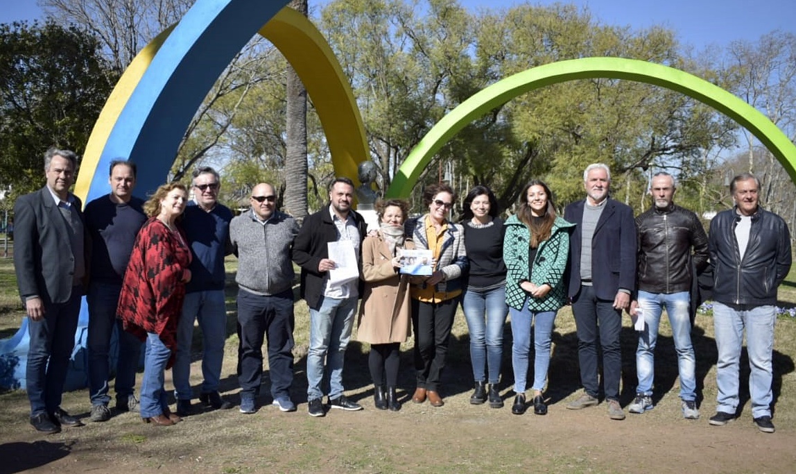 concejales cañada de gomez