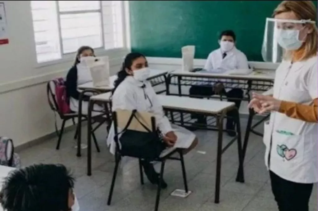 regreso a clases