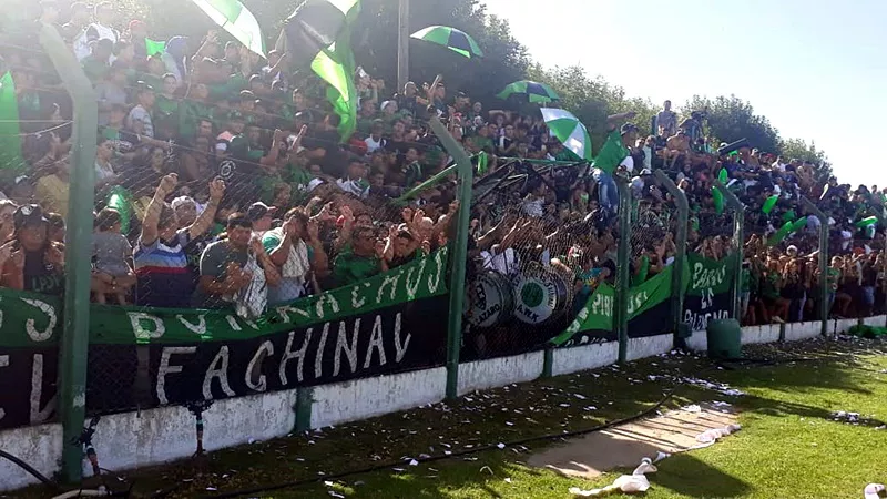 wk hinchada