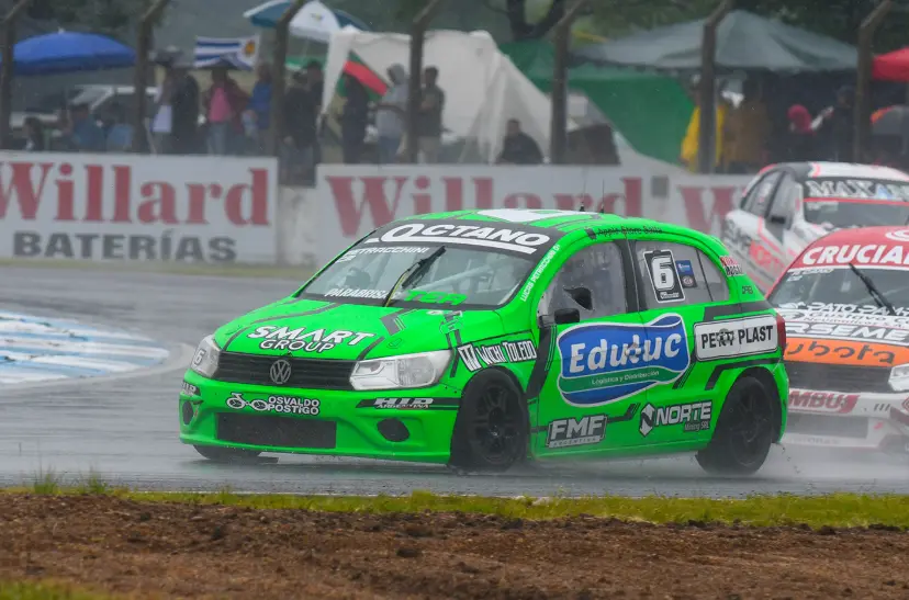 Procacitto Racing Fecha 11 2024 Concordia Lucas Petracchini