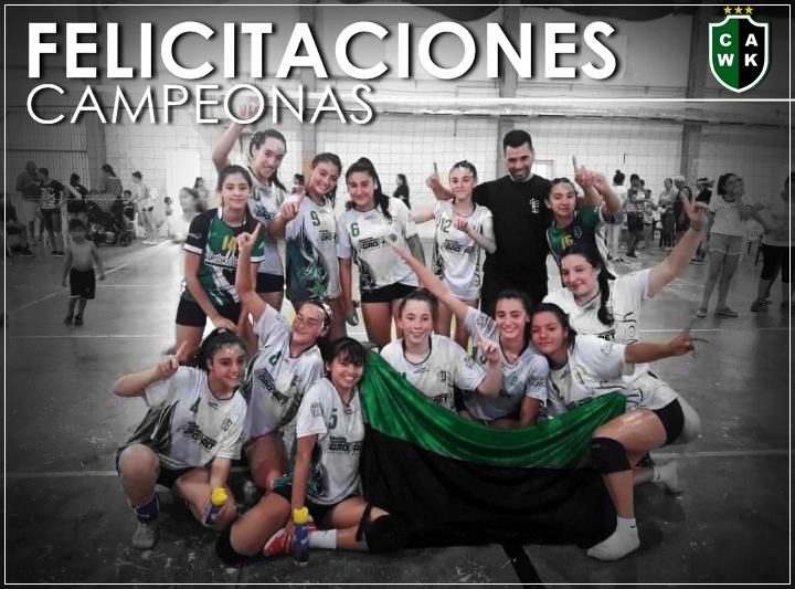 wk voley primera