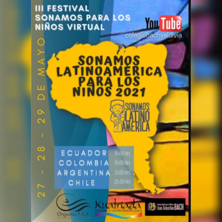 sonamos niños2021