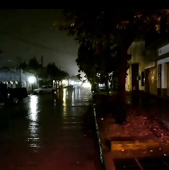 lluvia abril 2018