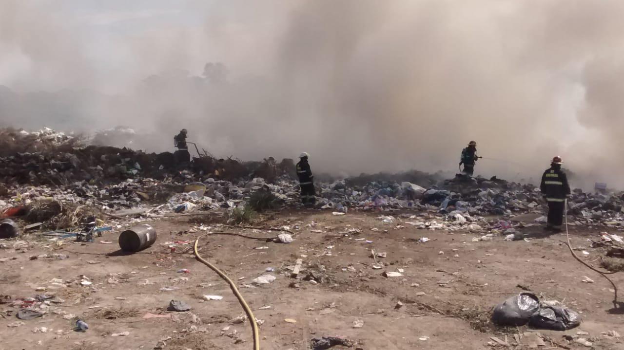 bomberos