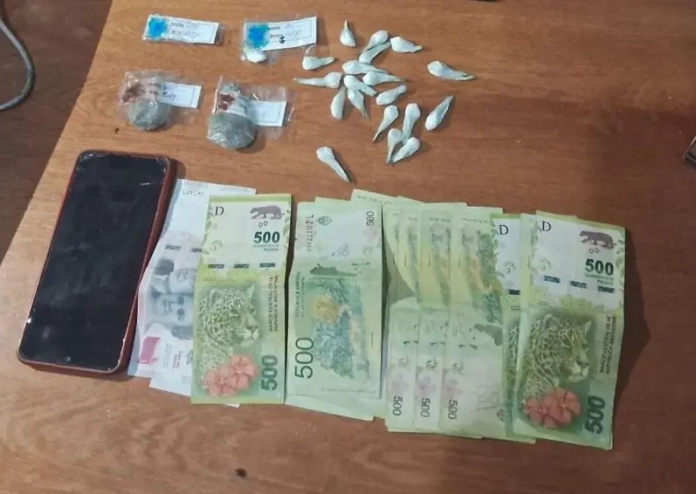 operativo cañada de gomez