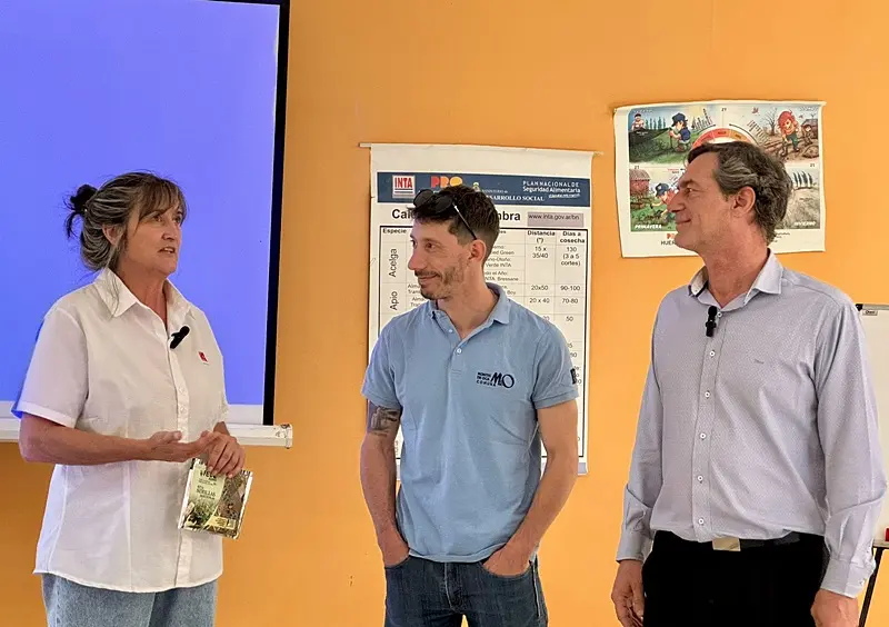 pro huerta departamental