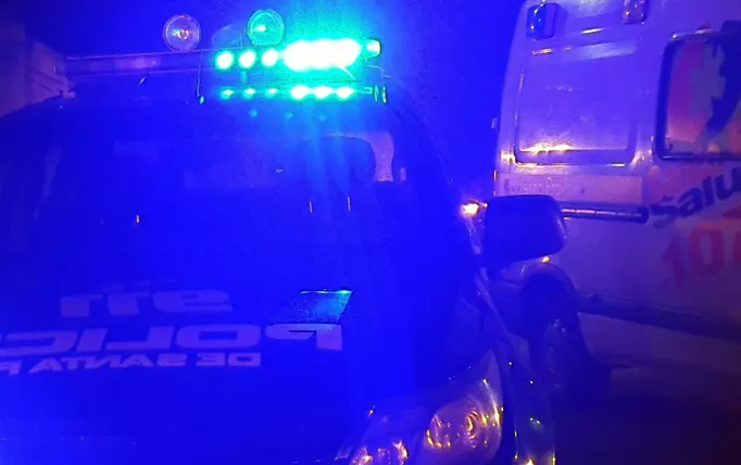 PoliciaAmbulancia