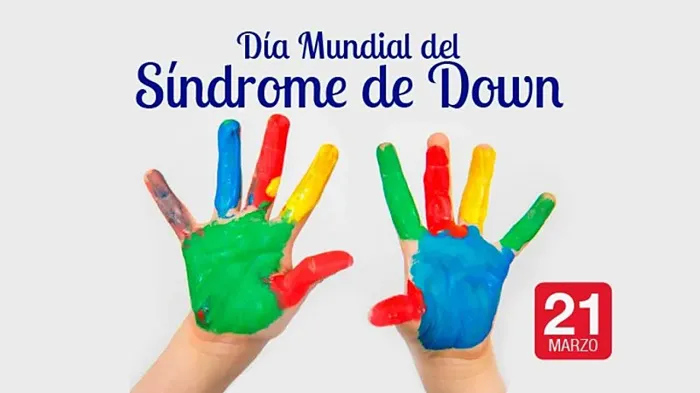 down