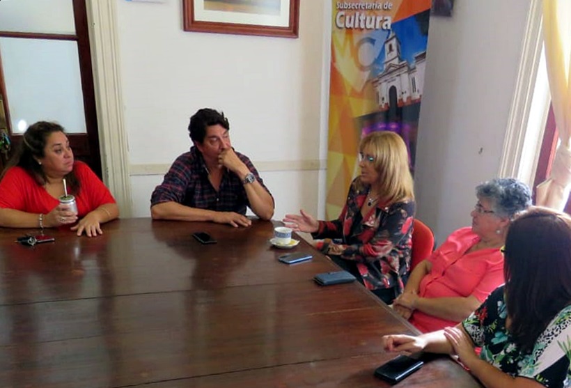 Coronda en intendencia