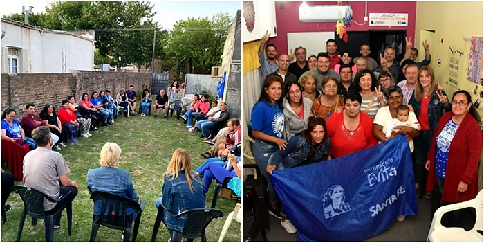 evita las parejas