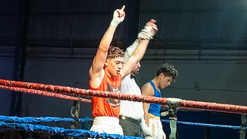 Agustin Carranza vs. PAblo silva
