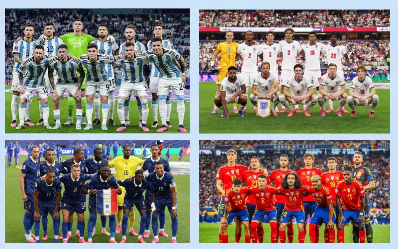 SEMIFINALES