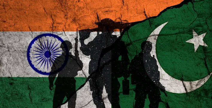 india-pakistan