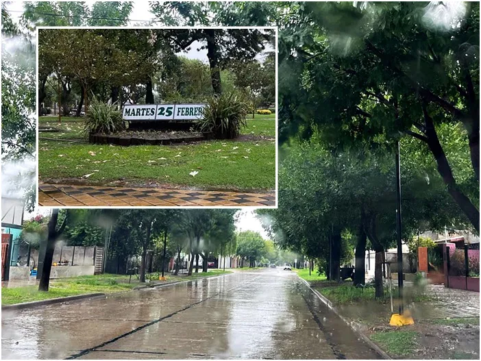 lluvia Mos