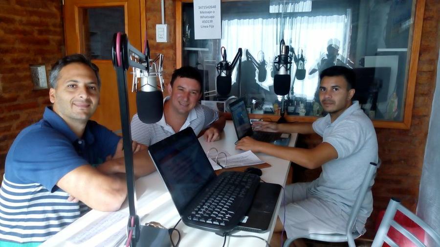 Di Santo y Scalarandi