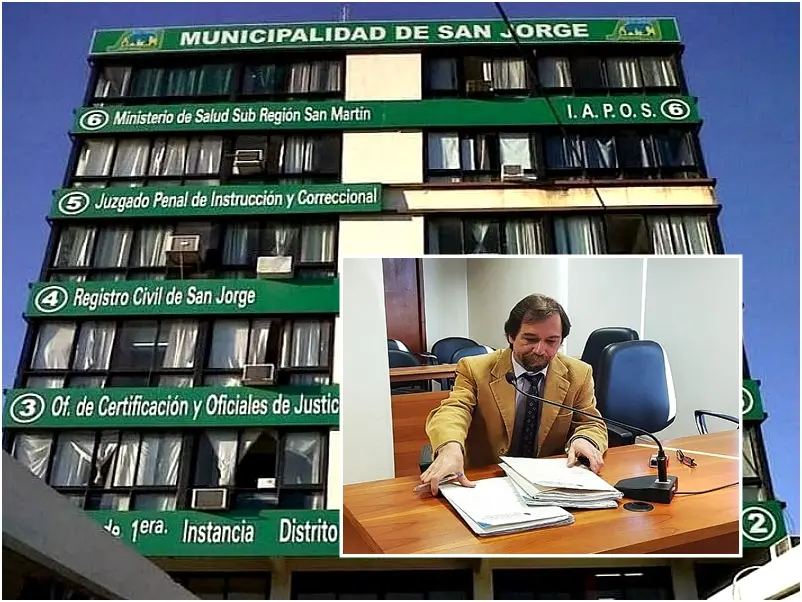 tribunales con zopeggni