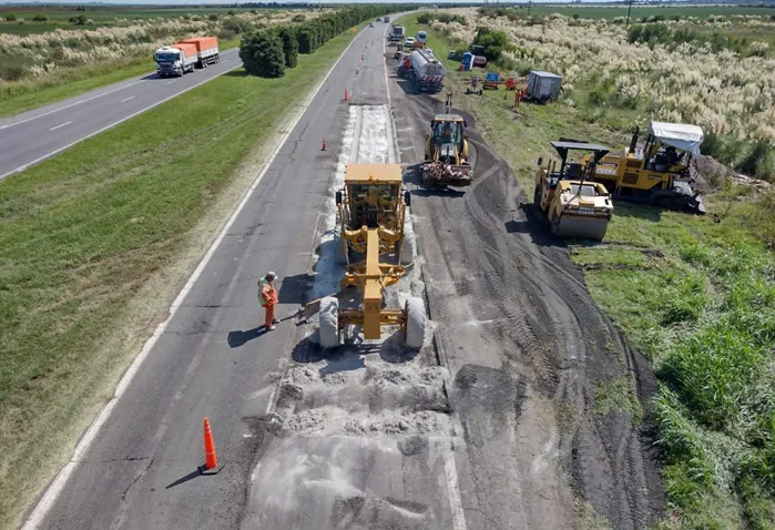 arreglo autopista