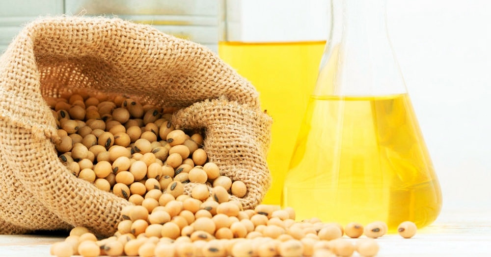 soja aceite