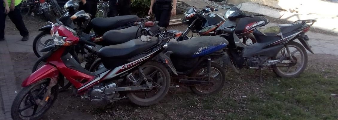 motos las parejas