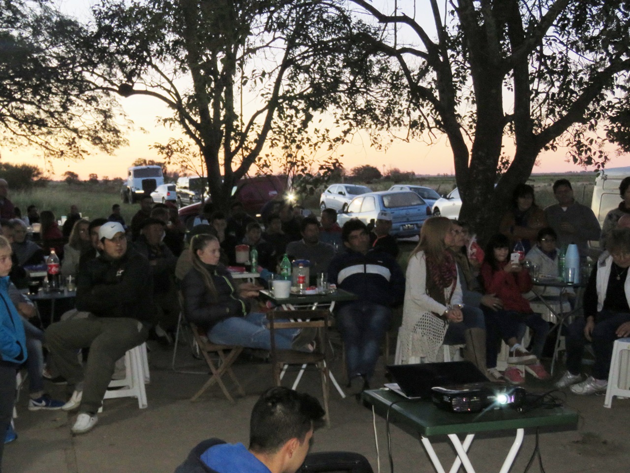 Boliche Pérez - CG - publico